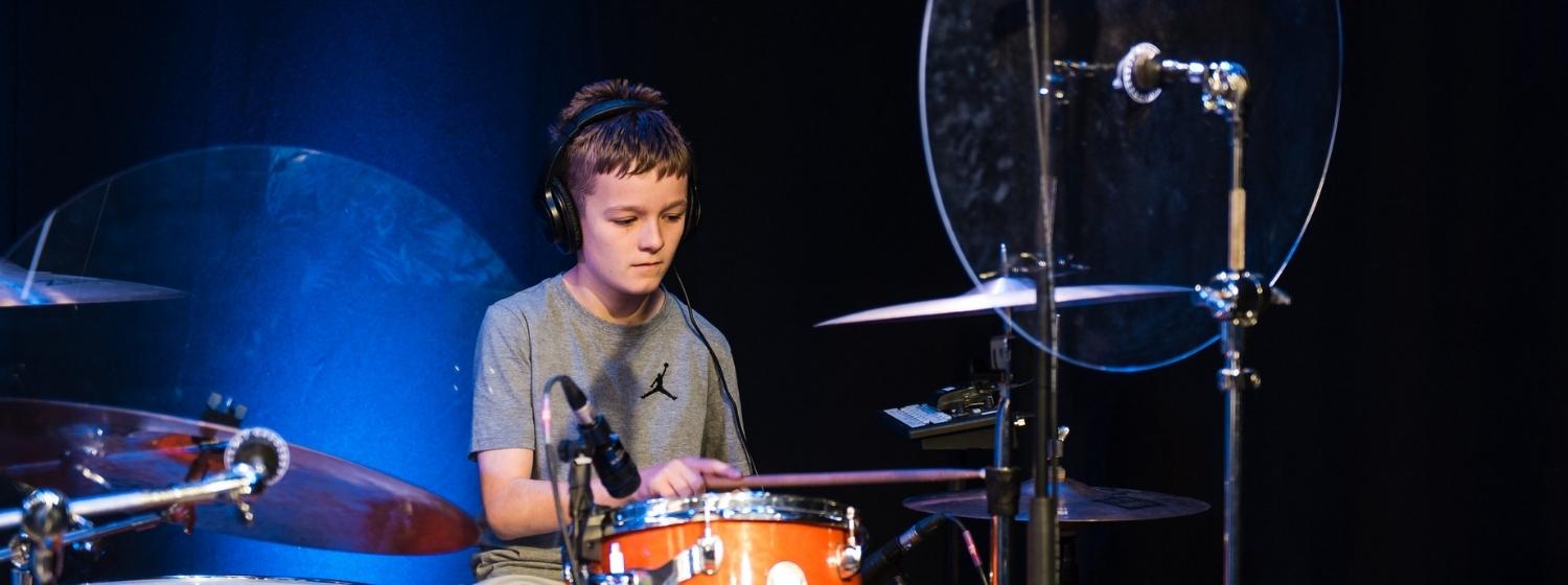 Drums workshop