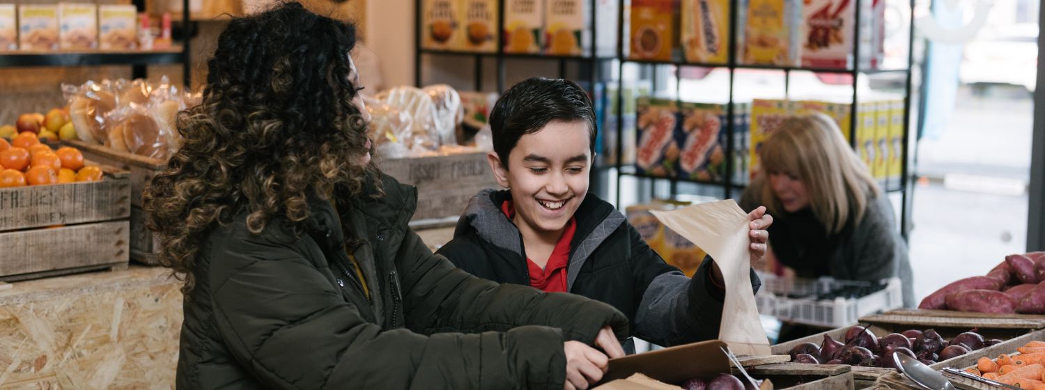Keeping families fed across the UK