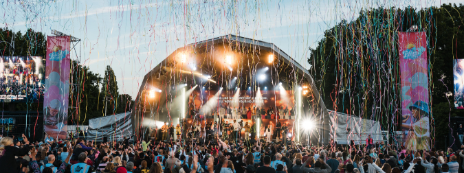 Festival Manchester 2022