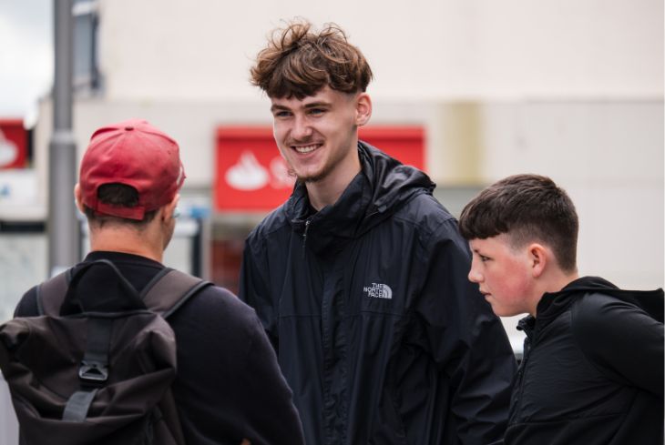 Young people equipped for evangelism