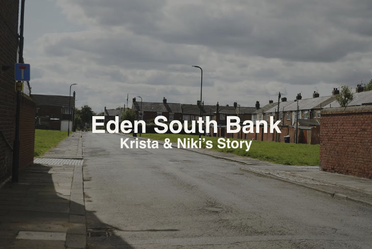 Krista & Niki's story