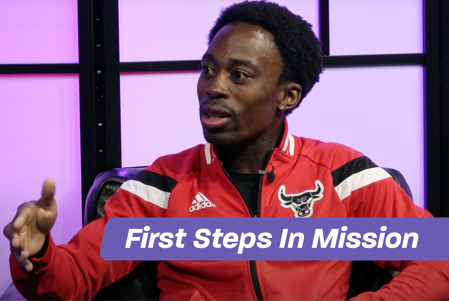 First Steps In Mission