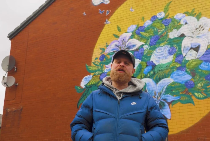 Matt Britton in our Prophesy video