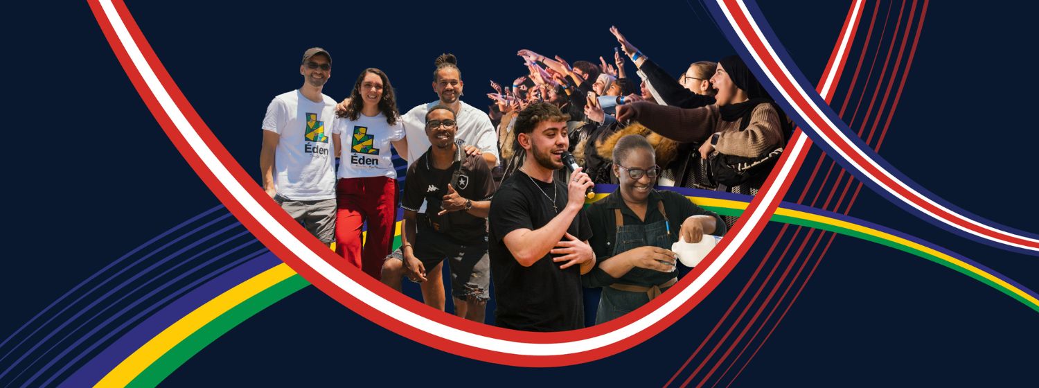 Join us for our vision night in Manchester on 16 September 2026.