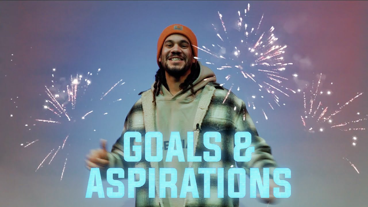 Goals and aspirations