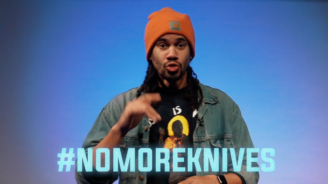No more knives