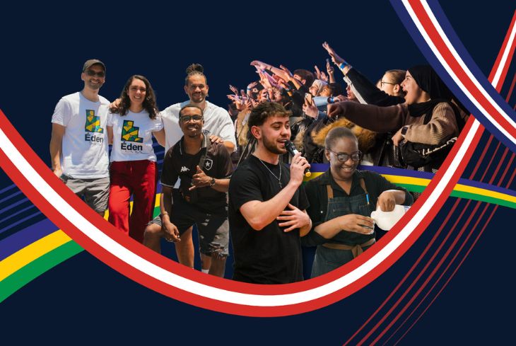 Join us for our vision night on 20 September