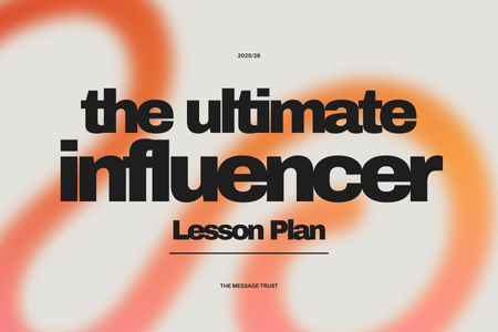 Thumbnail of The Ultimate Influencer lesson plan