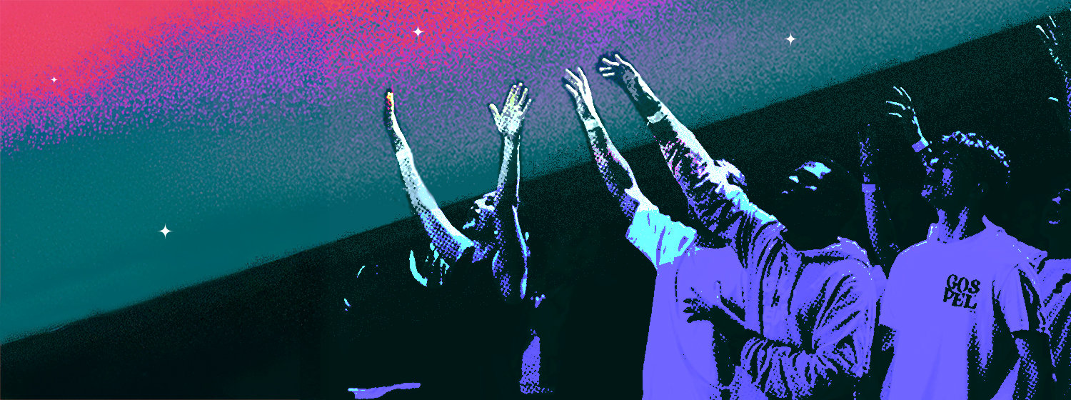 Derby Youth and Prayer nights