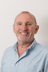 Andy Hawthorne headshot