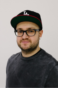 Ben Jack headshot