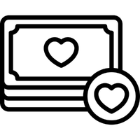 Fundraise icon