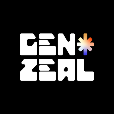 Gen Zeal logo