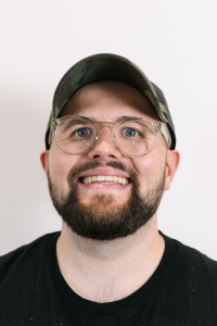 Joseph Barrett headshot