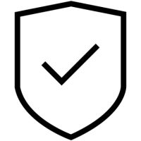 References and checks icon