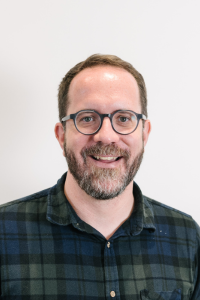 Sam Ward headshot