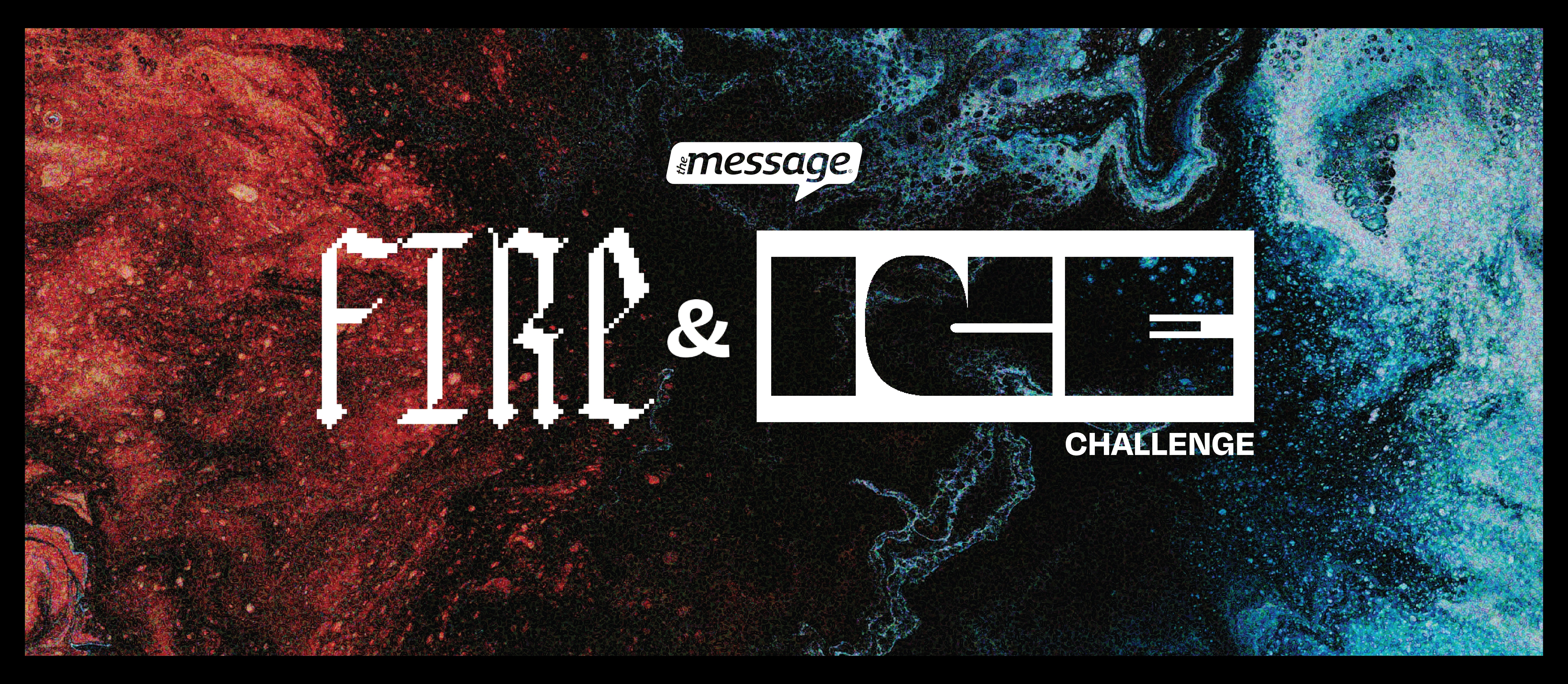 Fire and Ice challenge