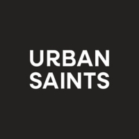 Urban Saints logo