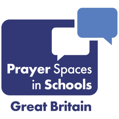 Prayer Space for Schools GB logo