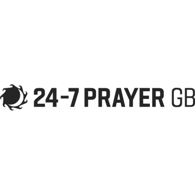 24-7 Prayer GB logo