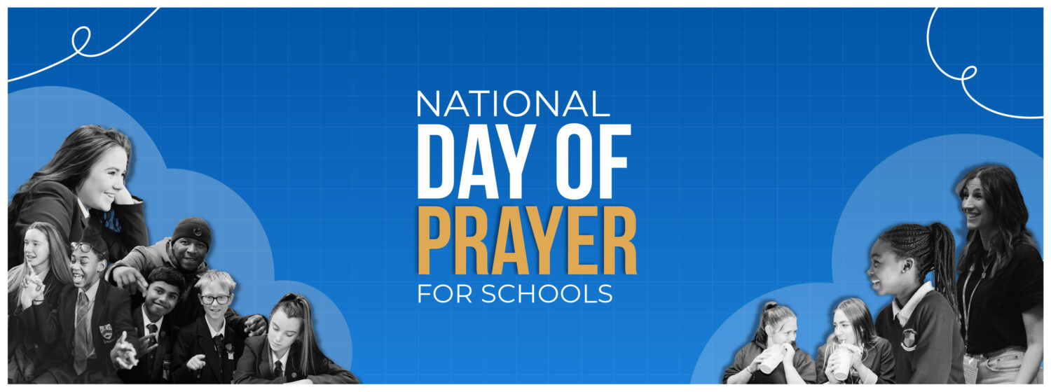 Pray for schools